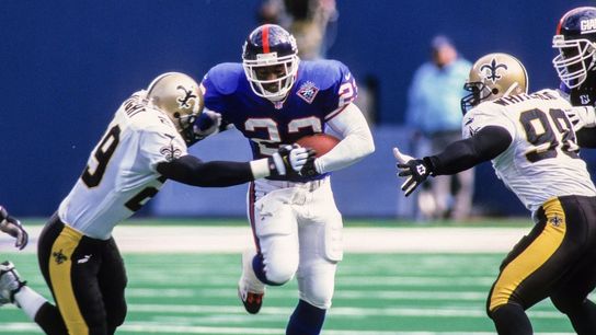 Former NFL RB LeShon Johnson convicted in federal dogfighting case (NFL)