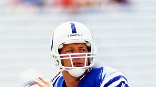 Browning Nagle, former Louisville star QB, dies at 57 (College Football)