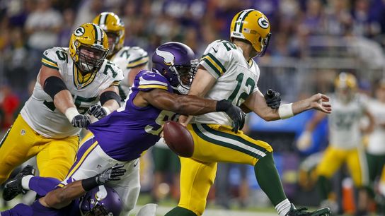 Vikings put DE Hunter on injured reserve (NFL)