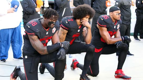 Report questions sincerity of Kaepernick interest (NFL)