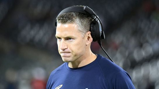 Toledo coach Candle tests positive for COVID-19 (College Football)