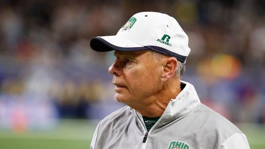 Tuesday's Ohio at Miami (OH) game canceled (College Football)