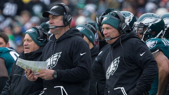 Schwartz: Eagles coaches have Pederson's back (NFL)