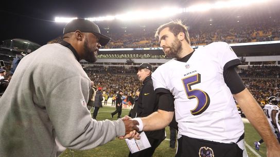 Steelers' Mike Tomlin questions wisdom behind Browns' QB decisions (NFL)