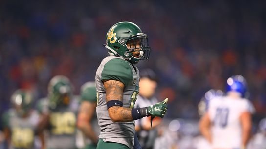 Former Baylor S Waz dies at 25 (College Football)