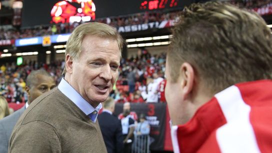Goodell: 'Adaptability and flexibility will be needed' (NFL)
