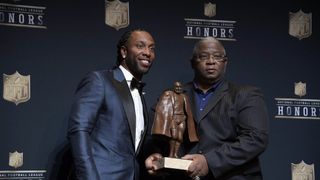 Larry Fitzgerald Sr., sportswriter and Hall of Famer’s dad, dies at 71 (NFL)