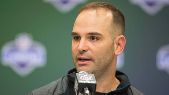 Jaguars' Caldwell out as GM following 1-10 start (NFL)