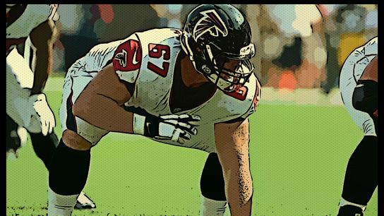 Falcons G Levitre (triceps) out for season, 3rd player down (Features)