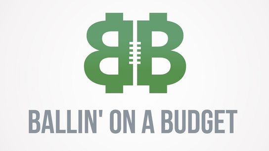 Ballin' on a Budget Week 8 Picks (Columns)
