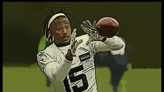 With Saints, Marshall plans to rediscover "greatness." (Features)