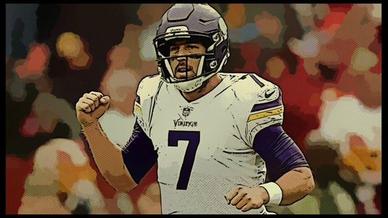 Case Keenum returns to Broncos practice after missing 1 day (Features)