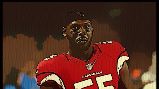 Cardinals' Jones downplays big game, says he can do better (Features)