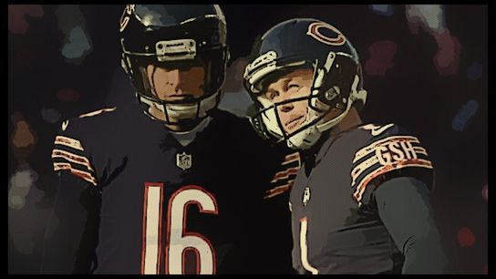 Bears supporting Parkey after tough day against Lions (Features)