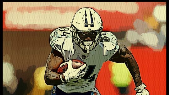 Titans need young receivers to mature, hang on to passes (Features)