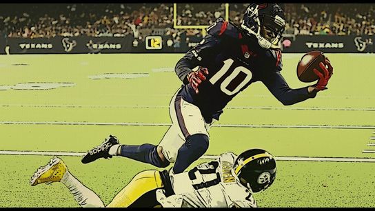 Texans-Giants game features top WRs in Hopkins, Beckham (Features)