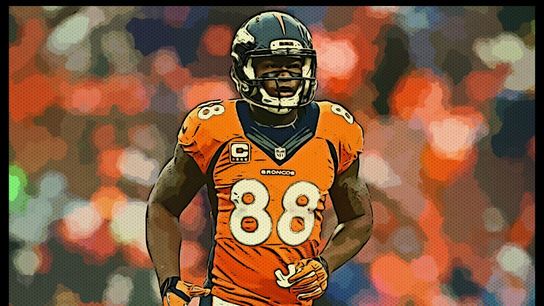 Texans' Thomas makes quick return trip to Denver (Features)