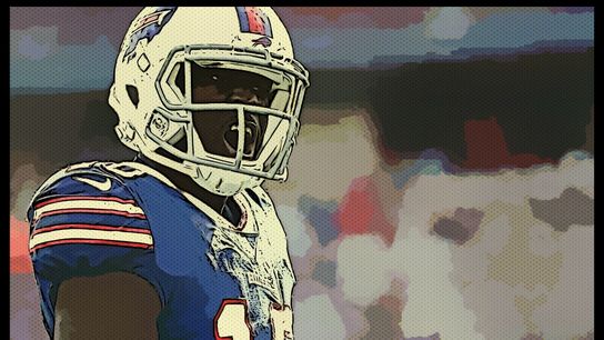 Receiver Deonte Thompson back with Bills for 3rd time (Features)