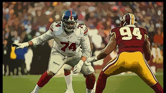 Jaguars sign former Giants 1st-rounder OT Ereck Flowers (Features)
