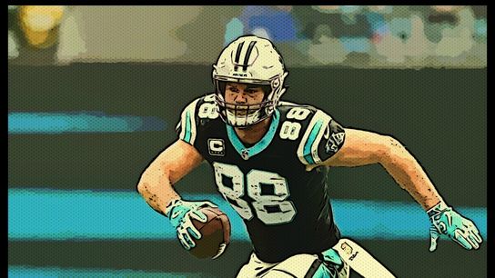 Panthers coach Rivera optimistic Olsen will play vs Redskins (Features)