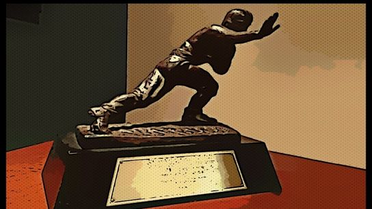 Heisman Trophy Winner Props: Updated through Week 11 (Features)