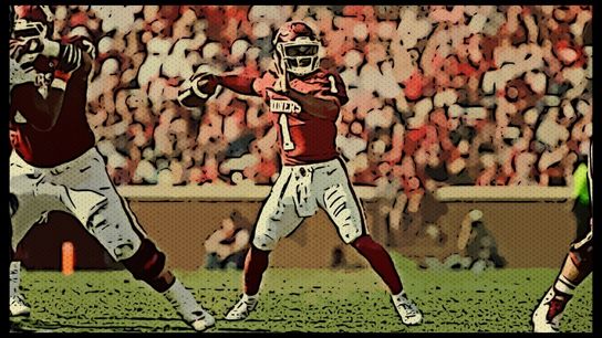 Heisman Trophy Winner Props: Updated through Week 12 (Features)