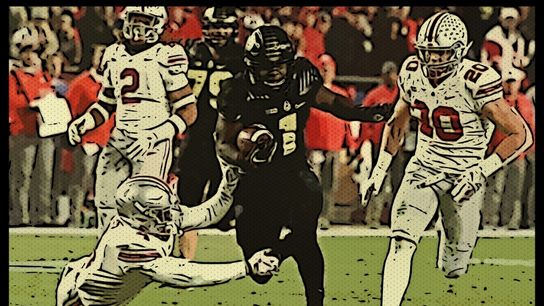 Heisman Trophy Winner Props: Updated through Week 8 (Features)