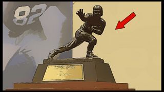 Heisman Trophy Winner Props: Updated through Week 4 (Features)