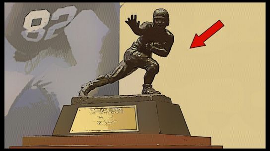 Heisman Trophy Winner Props: Updated through Week 4 (Features)