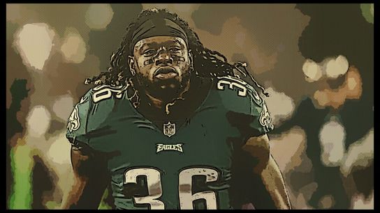 Minus Jay Ajayi, Eagles turn to banged-up group (Features)