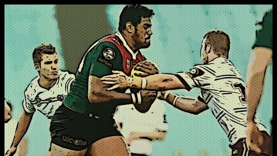 Too big for rugby, Eagles tackle Mailata is ready for NFL (Features)