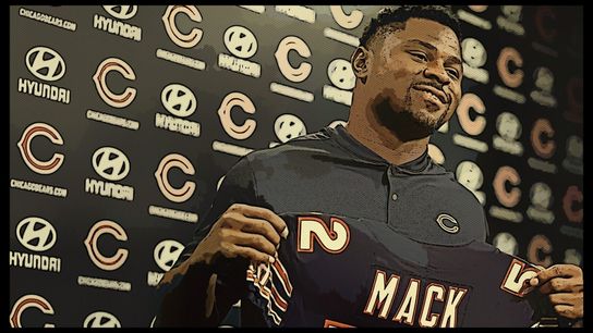 The Khalil Mack Effect: Updated Bears and Raiders Win Totals And Playoff Props (NFL and College Football Betting Articles)