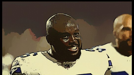 Maliek Collins out, Randy Gregory in for Cowboys at Seahawks (Features)