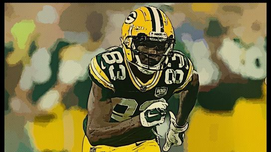 Say his name: Rookie WR Valdes-Scantling on rise for Packers (Features)