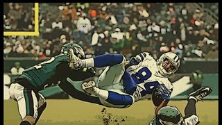Eagles have tough task trying to repeat in NFC East (Features)