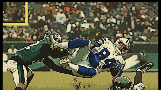 Eagles have tough task trying to repeat in NFC East (Features)