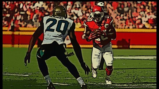 NFL Week 5 Football Props: Jaguars vs. Chiefs (Features)