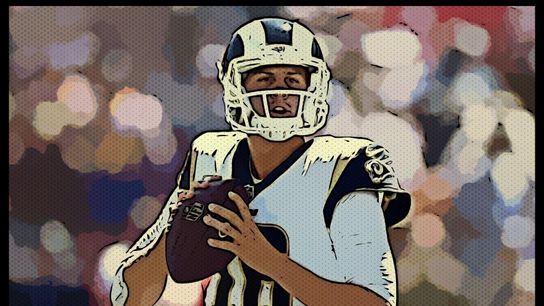 NFL Week 11 Stat Recap Table: QB, RB and WR (Features)
