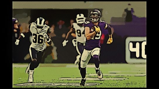 NFL Week 4 Thursday Night Football Props: Vikings vs. Rams (Features)