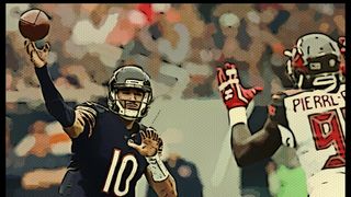 NFL Week 4 Stat Recap Table: QB, RB and WR (Features)