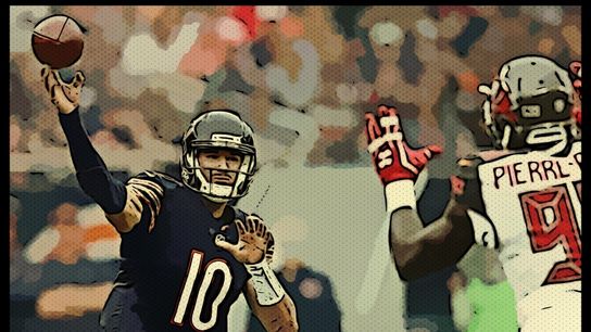 NFL Week 4 Stat Recap Table: QB, RB and WR (Features)