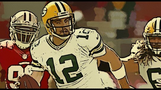 NFL Week 6 Football Props: 49ers vs. Packers (Features)