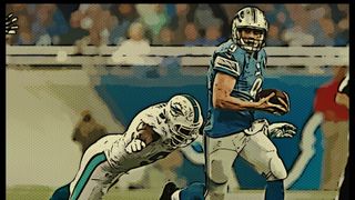 NFL Week 7 Stat Recap Table: QB, RB and WR (Features)
