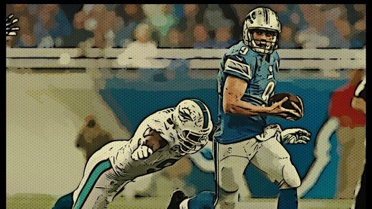 NFL Week 7 Stat Recap Table: QB, RB and WR (Features)