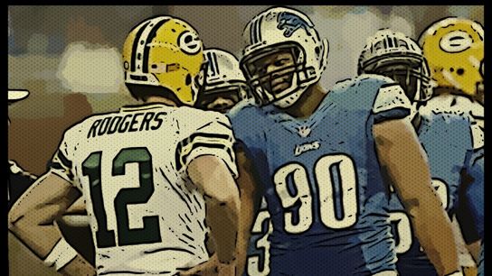 NFL Week 8 Football Props: Rams vs. Packers (Features)