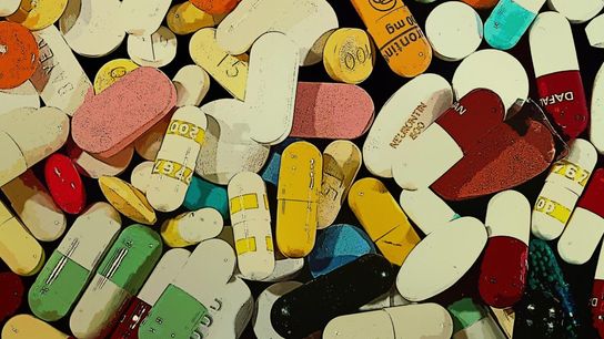 NFL Banned Substance List (Features)