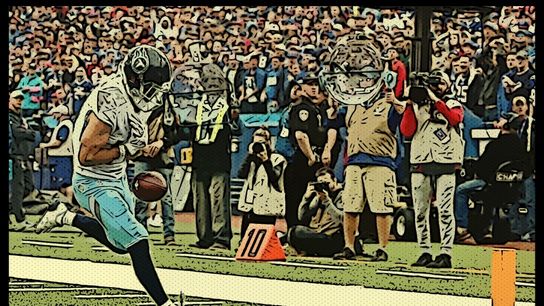 Titans waive WR Williams after big drop against Buffalo (Features)