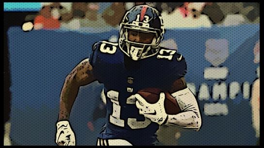 Giants intend on getting Beckham the ball whenever possible (NFL and College Football Articles)