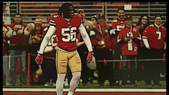 49ers get Foster back from suspension in time for Chiefs (NFL and College Football Articles)