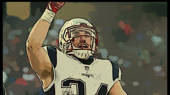 Rex Burkhead